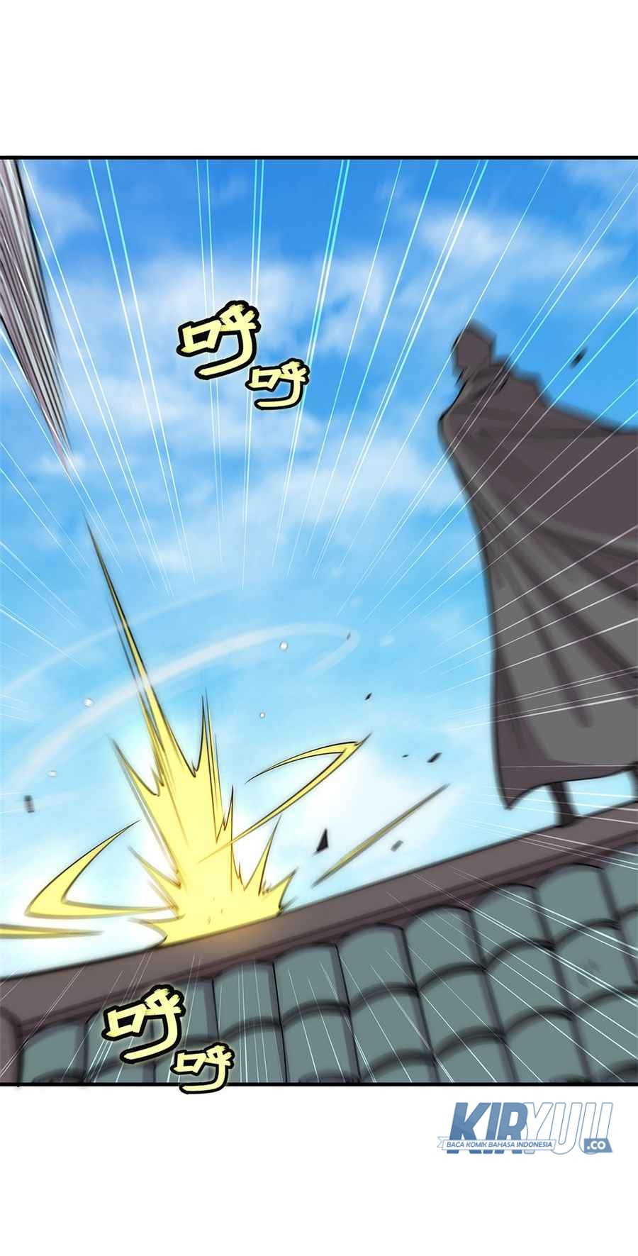 Martial King’s Retired Life Chapter 109 Gambar 38